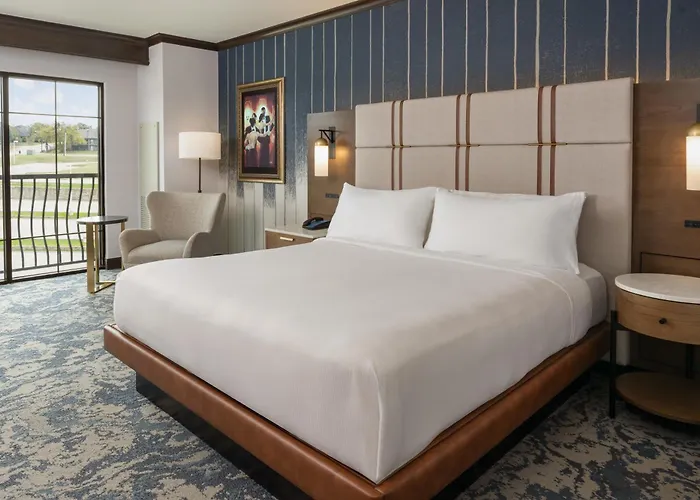 Hilton Dallas/Rockwall Lakefront Hotel