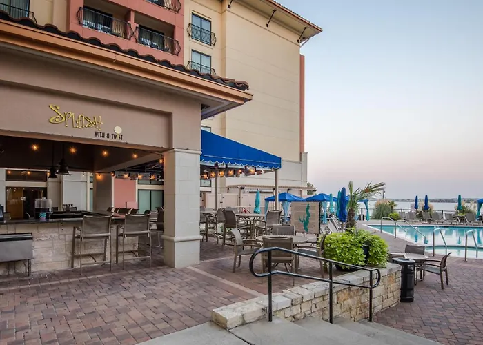 Hilton Dallas/Rockwall Lakefront Hotel